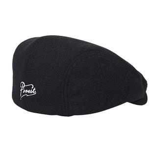 帽子男士反戴贝雷帽秋冬韩版潮牌冬季鸭舌帽大头围报童帽八角帽男