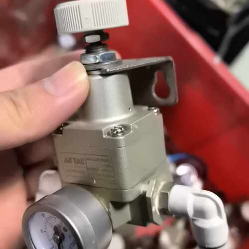 （请询价）亚德客AirTAC GPR20006M调压阀，原装正品拆机件