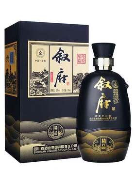 叙府酒52度浓香型|超2000次加购