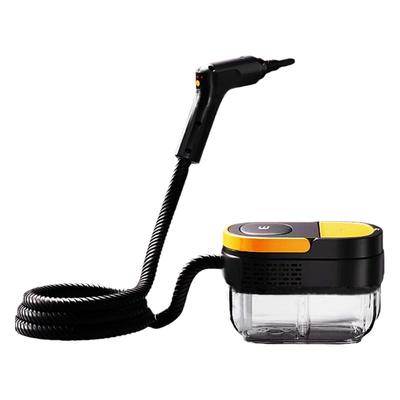 高温高压蒸汽清洁机橱柜去甲醛手持远程调档厨房杀菌油污清洗机