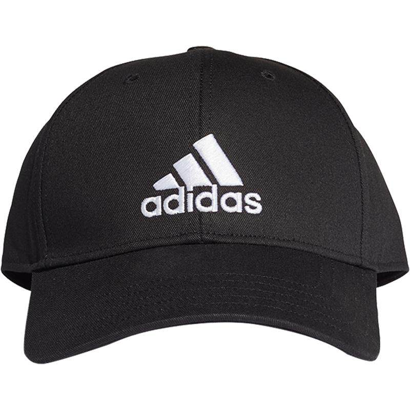 Adidas阿迪达斯新款男女运动休闲透气鸭舌帽CF9630 FK0891