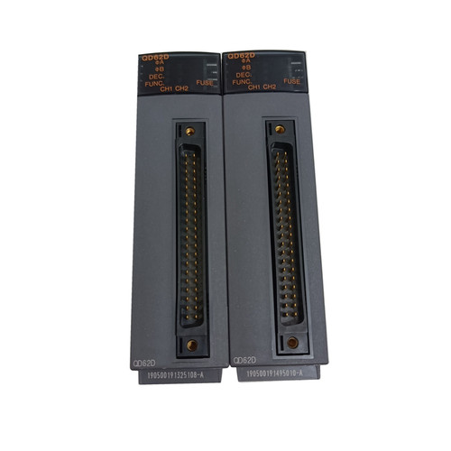 QD62  QD62D  QD62E  QD63P6  三菱PLC质保1年专业技术支持