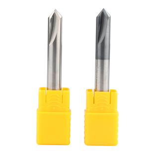 正品则川钨钢倒角刀合金60 90 120度cnc数控刀具钢用/铝用倒角刀