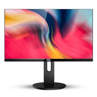 AOC显示器2K屏幕27英寸IPS电脑Q27N3S2设计制图4K旋转升降Q2790PQ