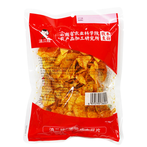 滇二娃麻辣土豆片80g香辣味农科院原切土豆平片云南特产麻辣薯片