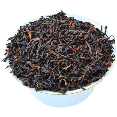 普洱茶古树茶熟茶一级散茶