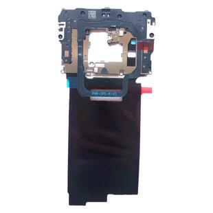 适用华为MATE20PRO后盖支架mate20/RS NFC无线充天线闪光灯主板盖