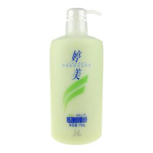 婷美杏仁沐浴露沐浴乳700g 保湿滋润 白皙止痒嫩滑去角质脱皮男女