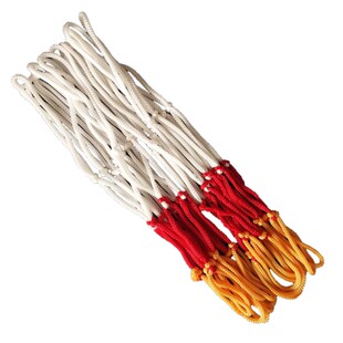 幼儿园高档专业篮球网篮框网篮筐网兜体育馆专用儿童篮网2只装