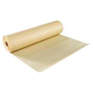 红墨轩长卷无格元书纸100米长卷纸半生半熟书法毛笔字书法专用纸作品纸黄毛边帘纹纸纯竹浆纸百米长卷包邮