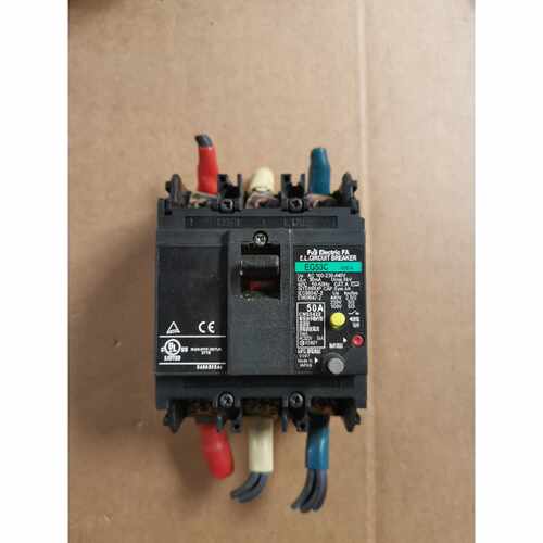 议价富士开关 EA103C，100A ，2个 ，