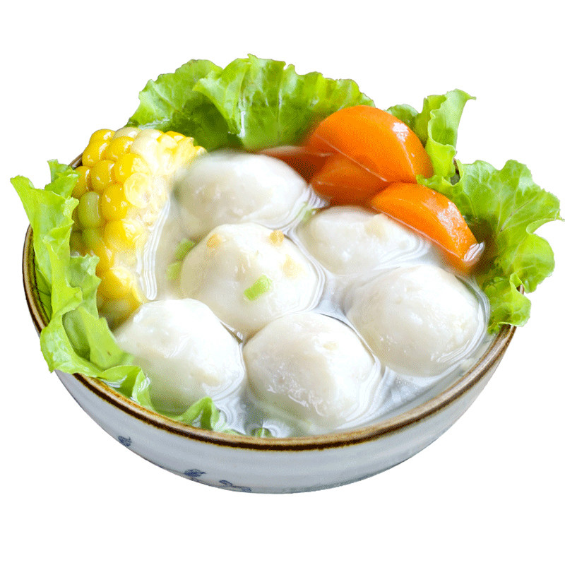 潮汕本地老店 潮汕墨鱼丸鱼丸牛肉丸潮汕手工火锅丸子组合套餐