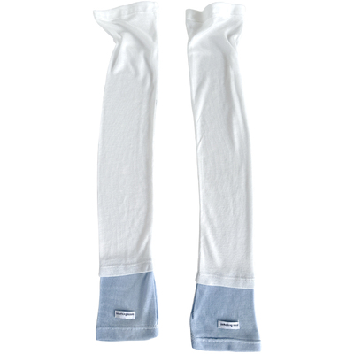 ins遮阳袖套女夏季薄款防晒冰袖