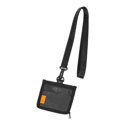 NUMERALS卡包2025春季新款运动挂脖便携收纳简约卡包卡片夹252860