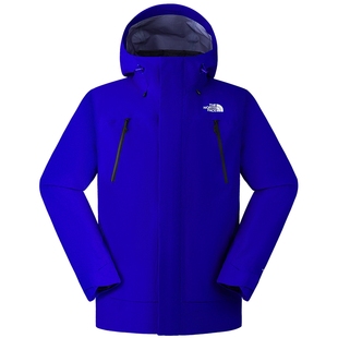 北面Stormpeak羽绒三合一冲锋衣男鹅绒保暖防水TheNorthFace|89ZM