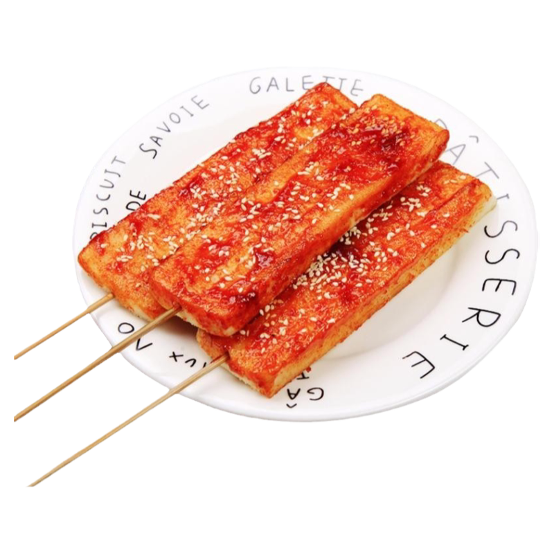 虞三胖脆皮年糕儿时记忆