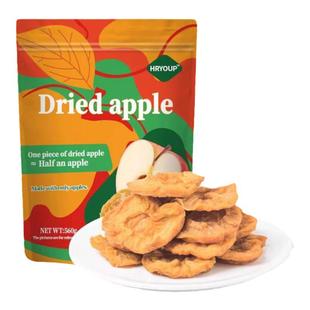 SAM代购会员超市苹果干烟台红富士休闲零食商店同款正品拆袋散装