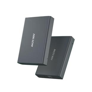 海康威视移动硬盘盒子2.5寸SSD笔记本机械固态硬盘外接盒usb通用