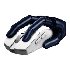 红龙G49无线蓝牙鼠标2.4G有线电竞游戏吃鸡鼠标轻量化3395传感器