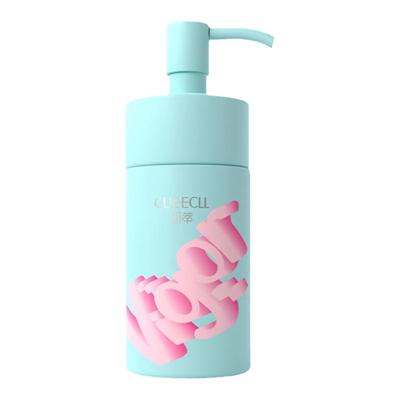 初萃舒爽洁颜乳慕斯氨基酸洗面奶