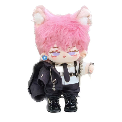 可奈造物20CM棉花娃衣精英特工