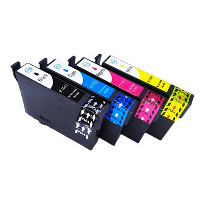 旭格 T1091墨盒兼容爱普生600F ME300 650FN ME 1100打印机墨水