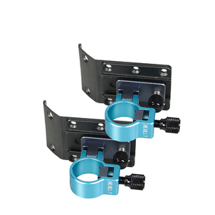 新客立减狼途钓箱配件包角伞架加厚底片插片式折叠收纳钓伞固定器