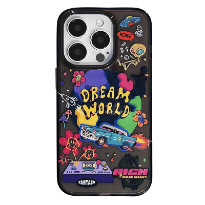 九点半适用苹果17磁吸手机壳