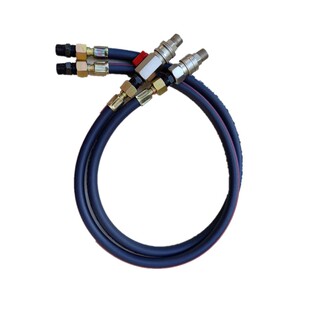 内径16/19mm高压耐油耐老化软管氧气管风炮管高压空气管