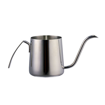 7柄304不锈钢带刻度迷你便携手冲壶咖啡壶长嘴细口壶挂耳咖啡壶