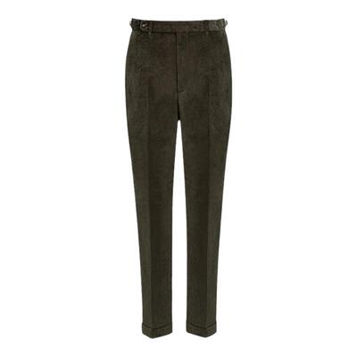 【精棉混纺】意式那不勒斯西裤