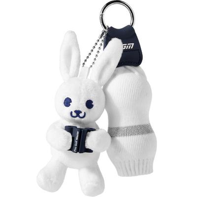 PGM高尔夫小球袋玩偶挂件球夹