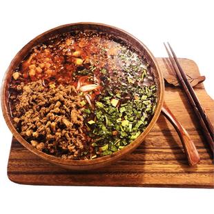 徐州开心米线麻辣牛肉酱香酸辣米粉方便速食真空袋装徐州特产小吃