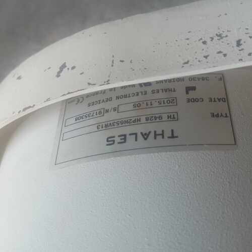 议价THALES泰雷兹图像增强器TH9428HP2H653VR维修