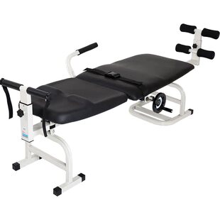 颈腰椎牵引床腰椎牵引器腰椎间盘突出拉伸器脊椎矫正器医用拉伸床