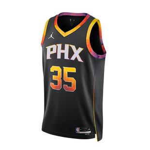 NBA官方正品Nike太阳/凯文杜兰特成人SW版球衣男子速干运动篮球服