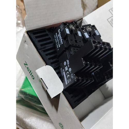 〔议价-可维修〕继电器底座 RXZE2S114M