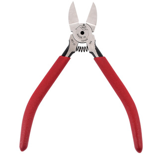 【日本MTC】国产 斜口钳 水口钳 剪钳 模型剪刀 MTC-4 13 21 22