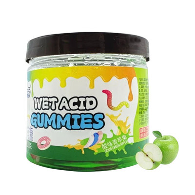 超40万人加购湿酸软糖0脂肪