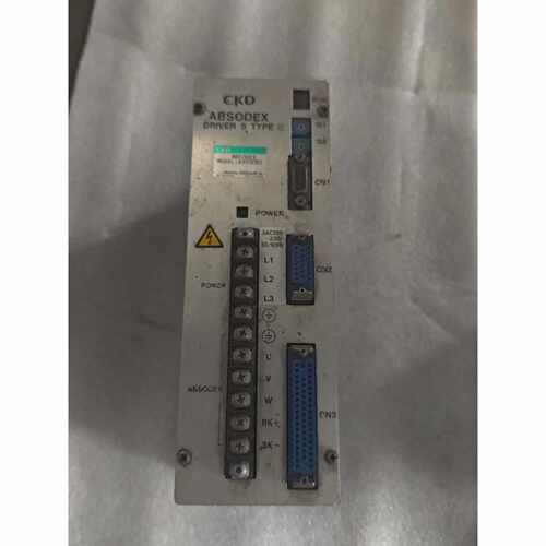 溢价-CKD伺服驱动器ABSODEX AX9009S-P1，成色如