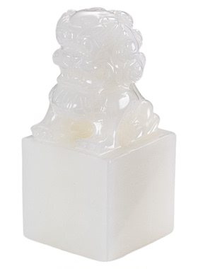 高档办公室摆件中式装饰摆设印章