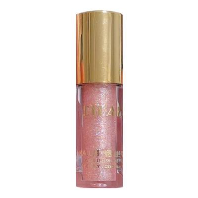 DIKALU小刨冰爆闪唇釉镜面唇露细闪唇彩透明唇蜜钻石水光滋润口红