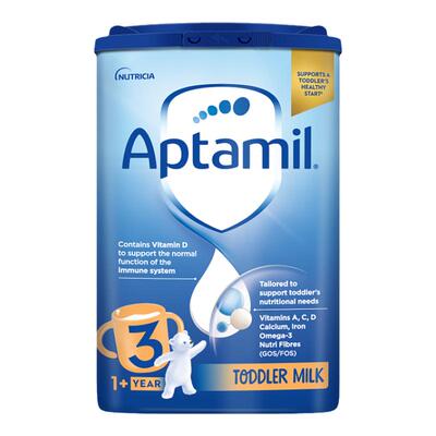 aptamil/爱他美三段婴幼儿奶粉