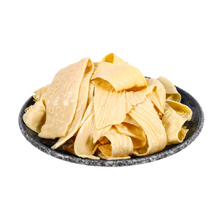 豆腐皮干货千张油豆皮腐竹凉拌菜火锅豆皮豆制品食材家用商用批发