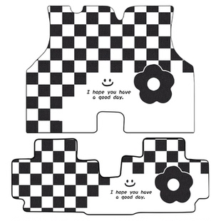 五菱缤果s脚垫plus专用全包围2025款23款24款女生汽车内装饰地毯