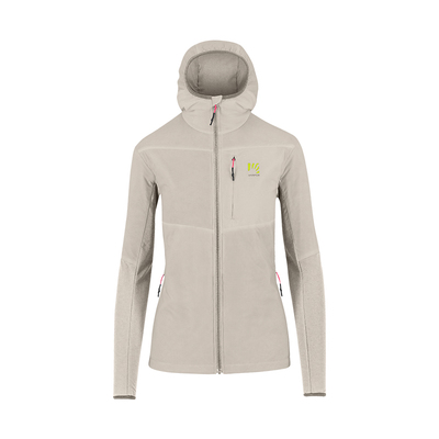 Karpos保暖棉服轻量防风女秋冬