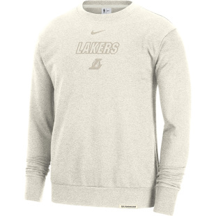 Nike/耐克正品洛杉矶湖人队DRI-FIT NBA男子卫衣DR2121-027
