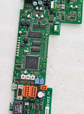 EMG EVK2.11 纠偏板卡 工业控制板 自动化设备配件