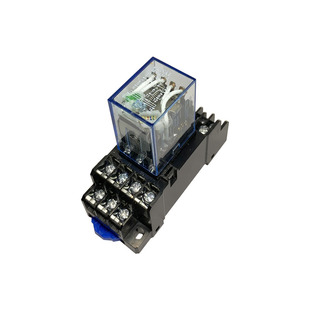 14脚继电器交流/直流MY4N-J/AC220/110V/DC48V/36V/DC24V/12V/6V