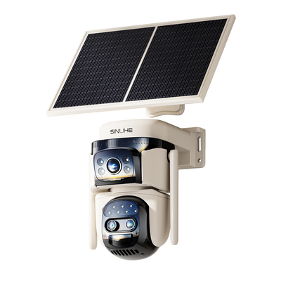 注意看！这款太阳能监控保用10年